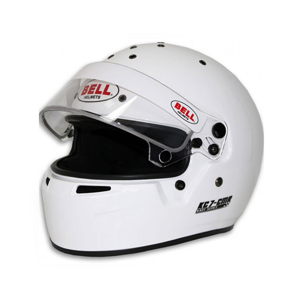 Casco Karting BELL KC7-CMR Snell-FIA CMR-2016