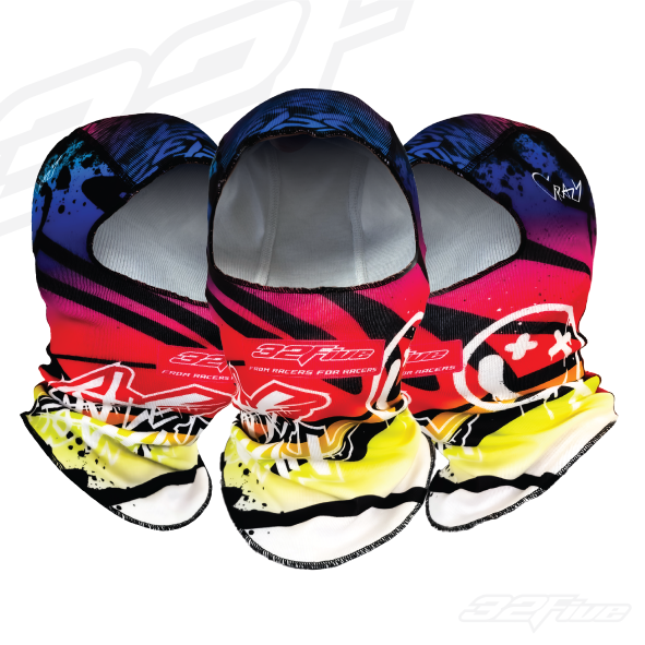 Balaclava 32 Five SMILE TO WIN