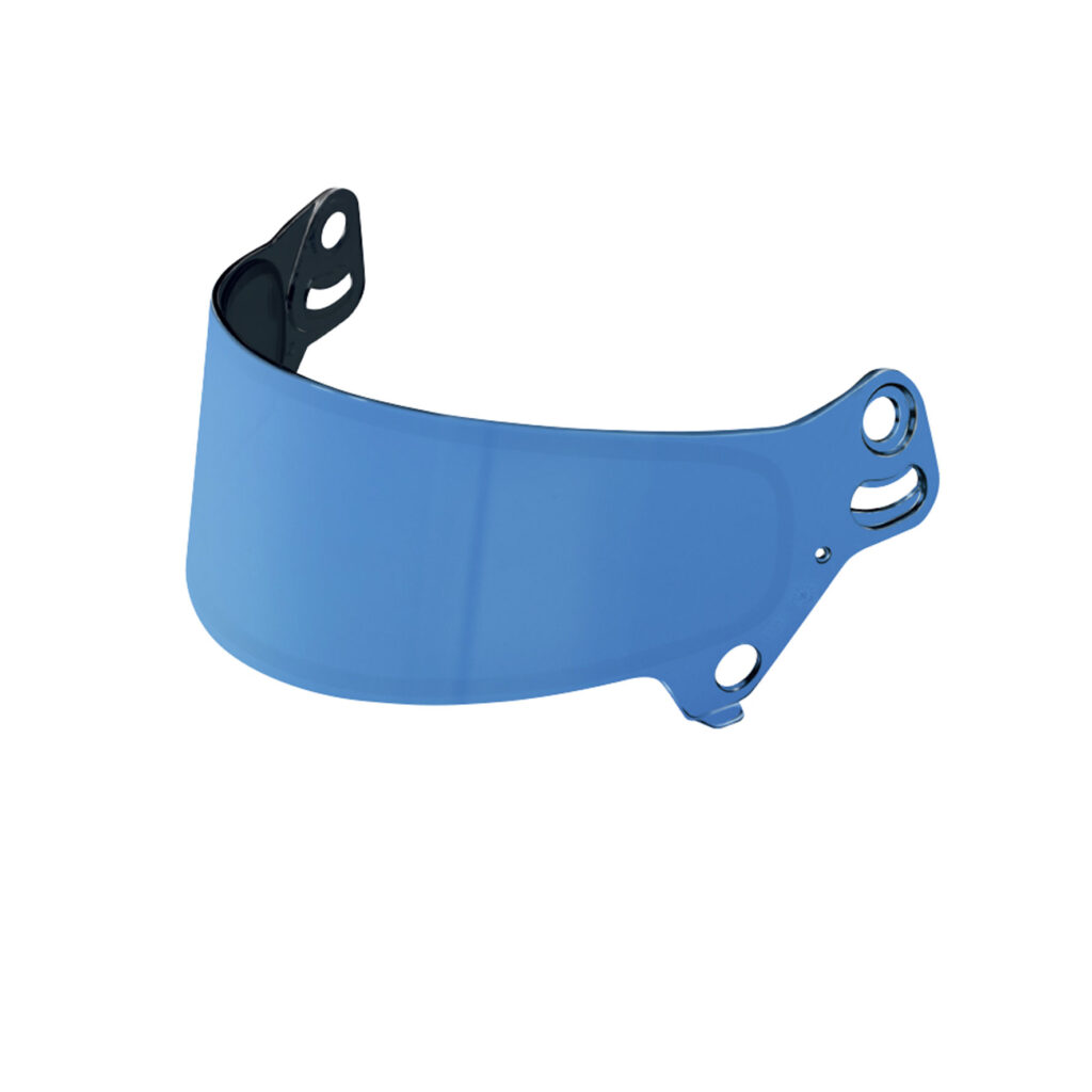 Visera Bell RS7-K 3mm SE07 Azul