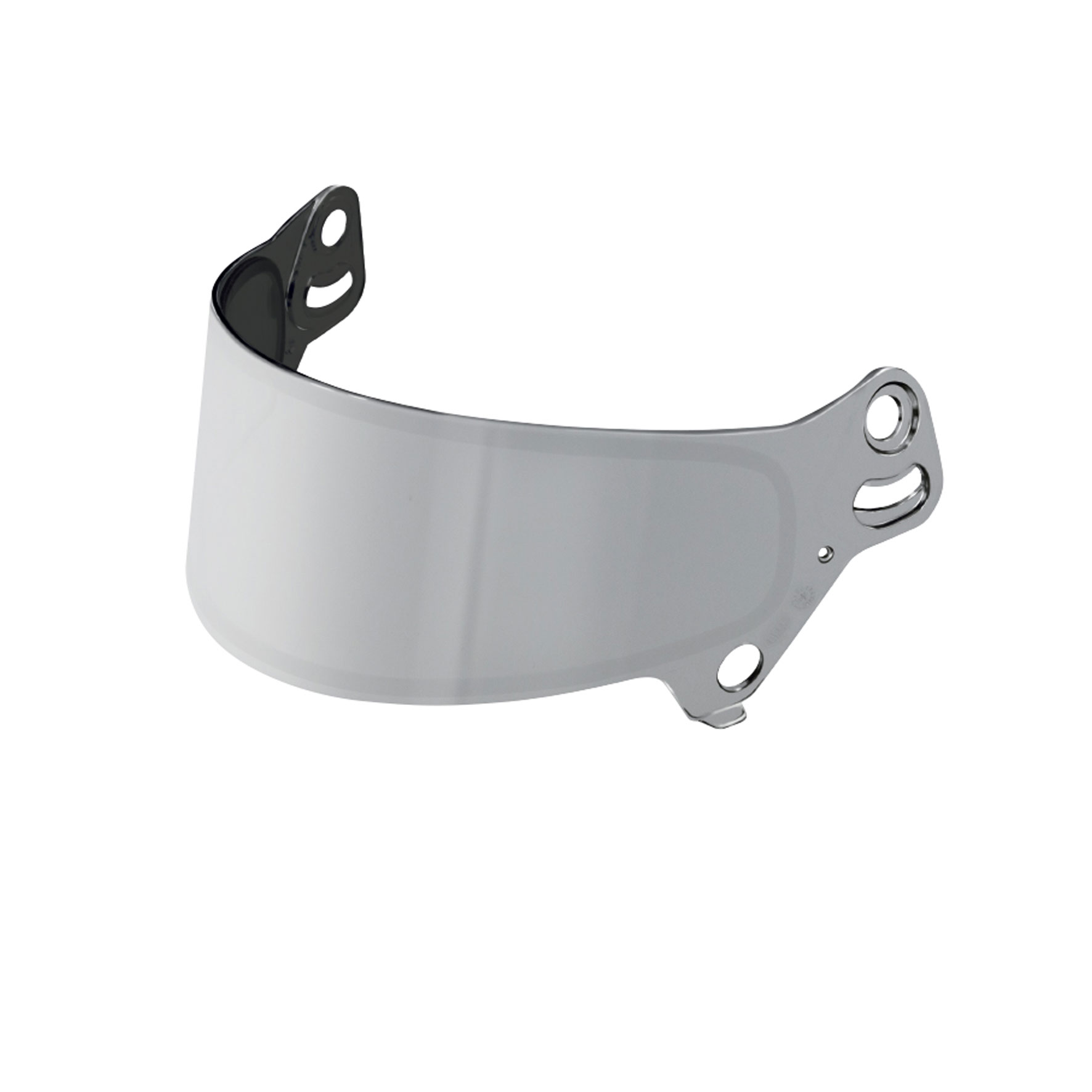 Visera Bell RS7-K 3mm SE07 Plateado